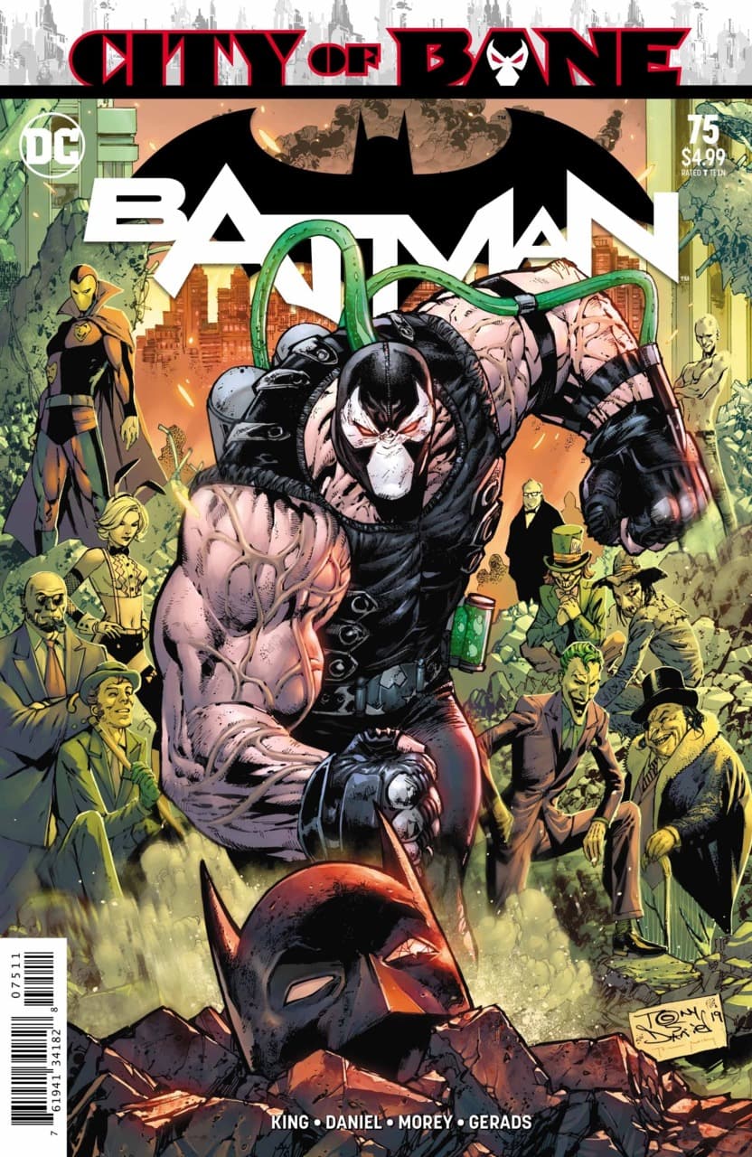Batman 75