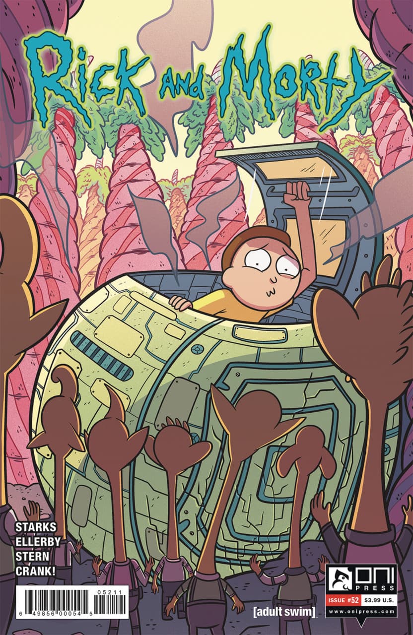 Rick and Morty 52