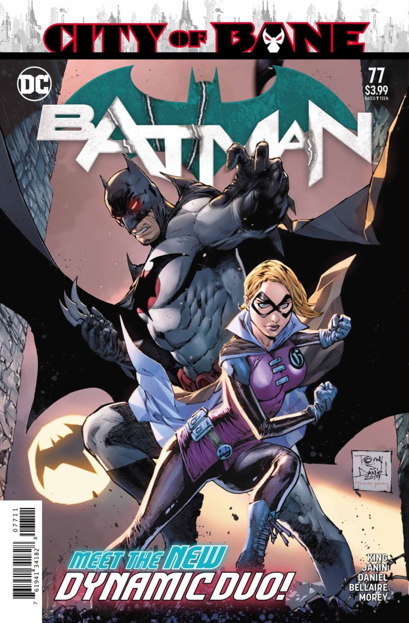 Batman 77