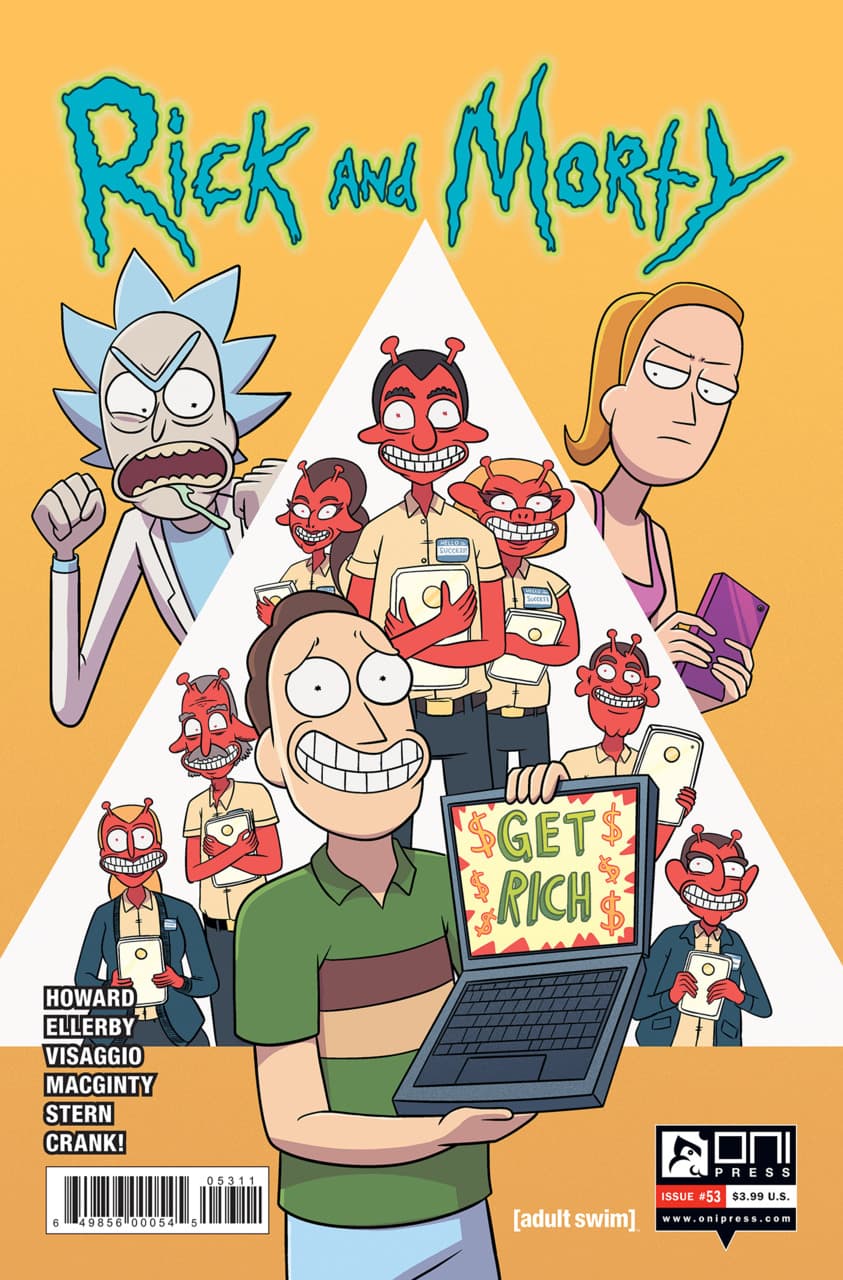 Rick and Morty 53