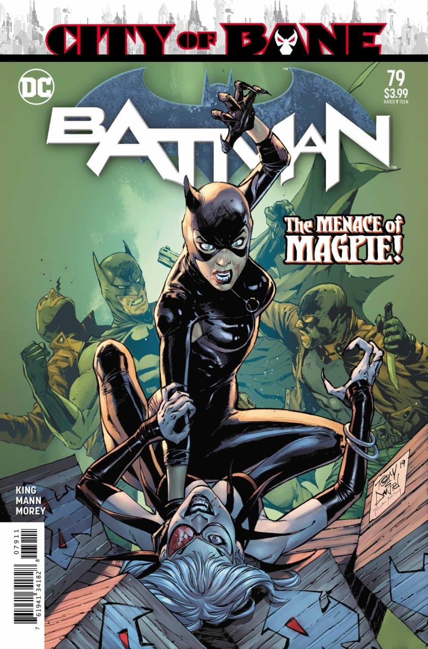 Batman 79