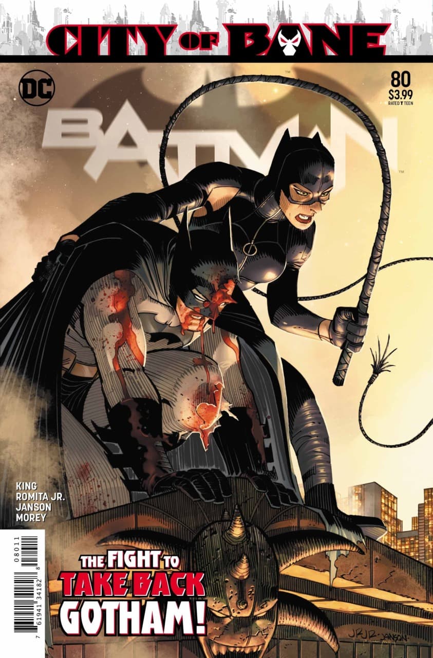 Batman 80