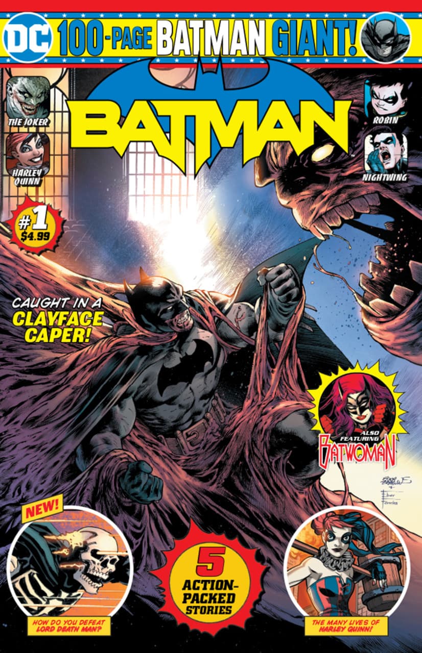 Batman Giant 1