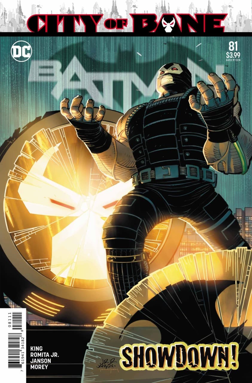 Batman 81