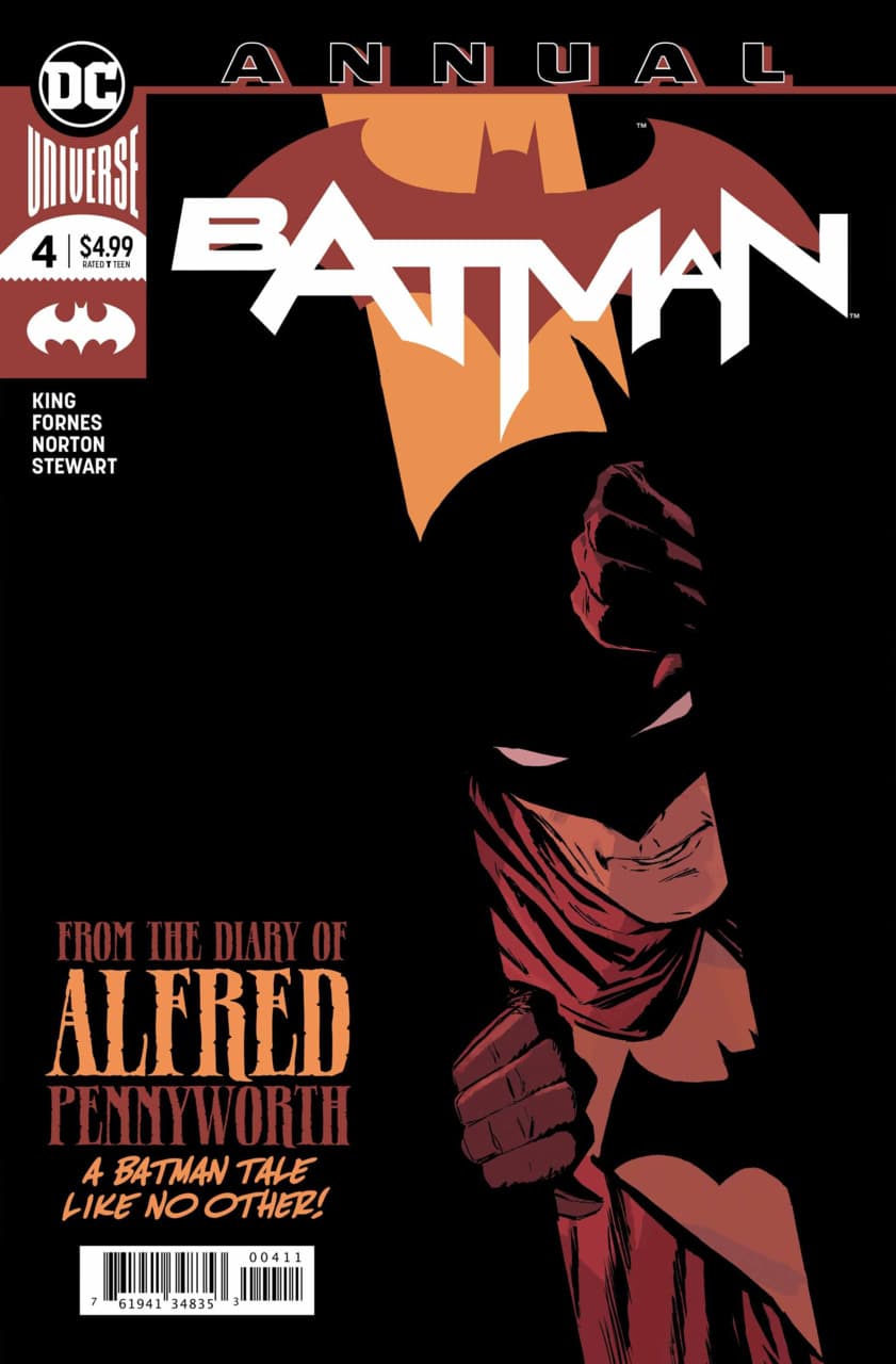 Batman Annual 4