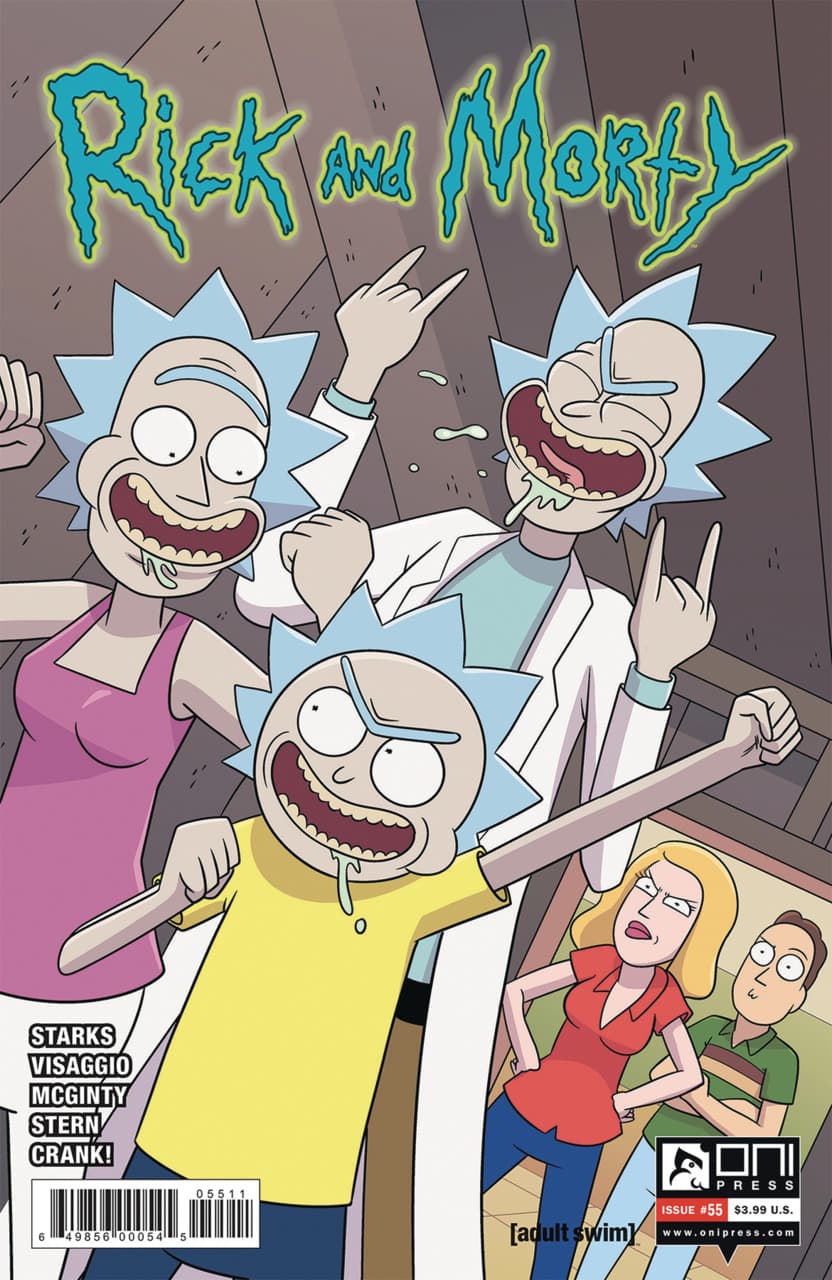 Rick and Morty 55