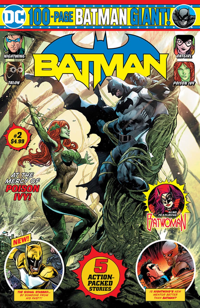 Batman Giant 2