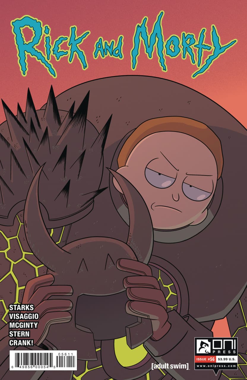 Rick and Morty 56