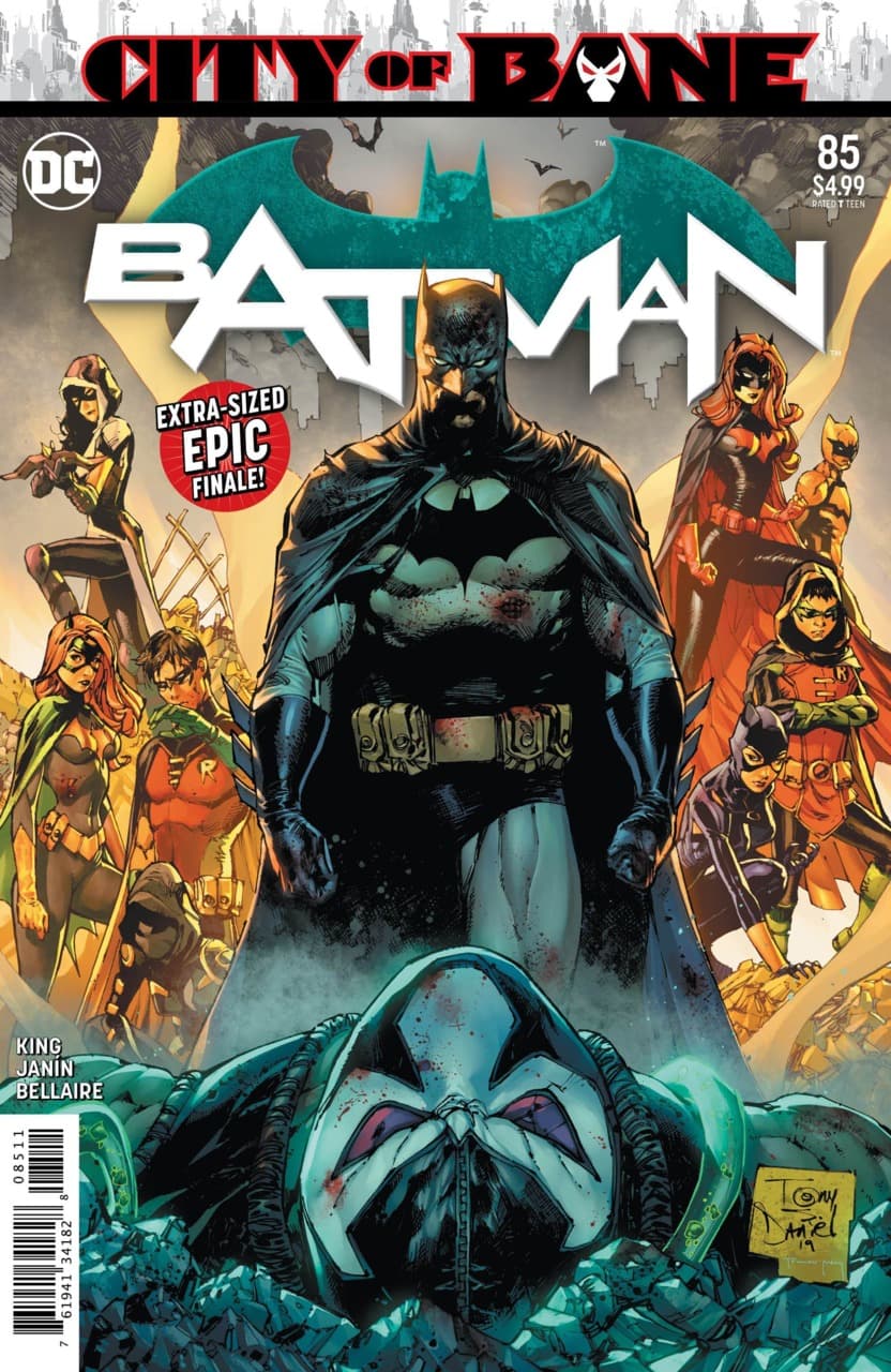 Batman 85