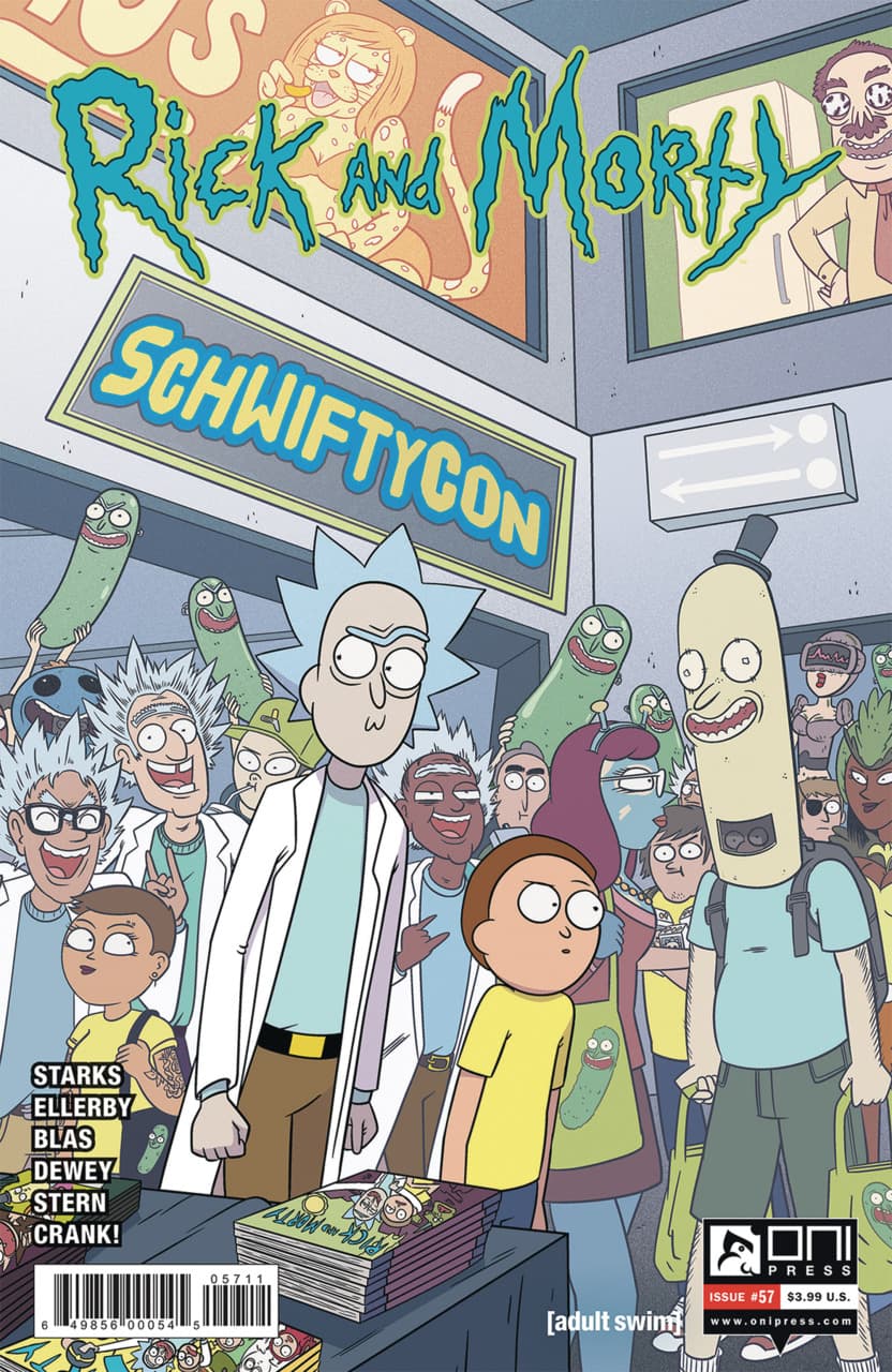 Rick and Morty 57
