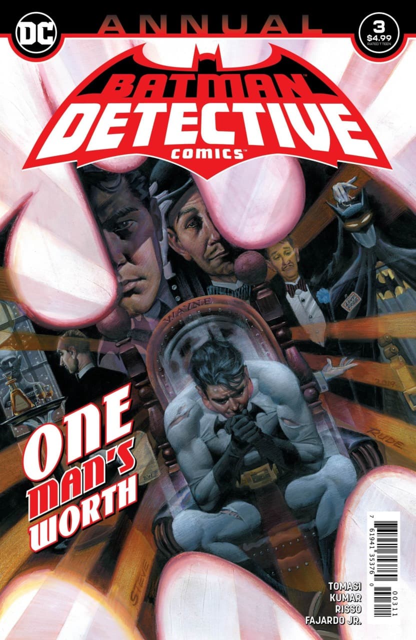 Detective Comics Annual 3