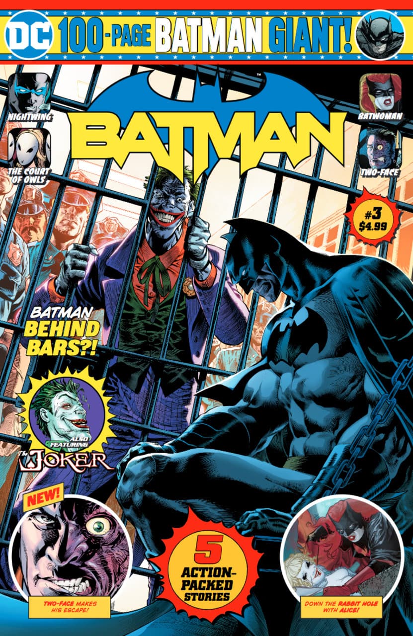 Batman Giant 3
