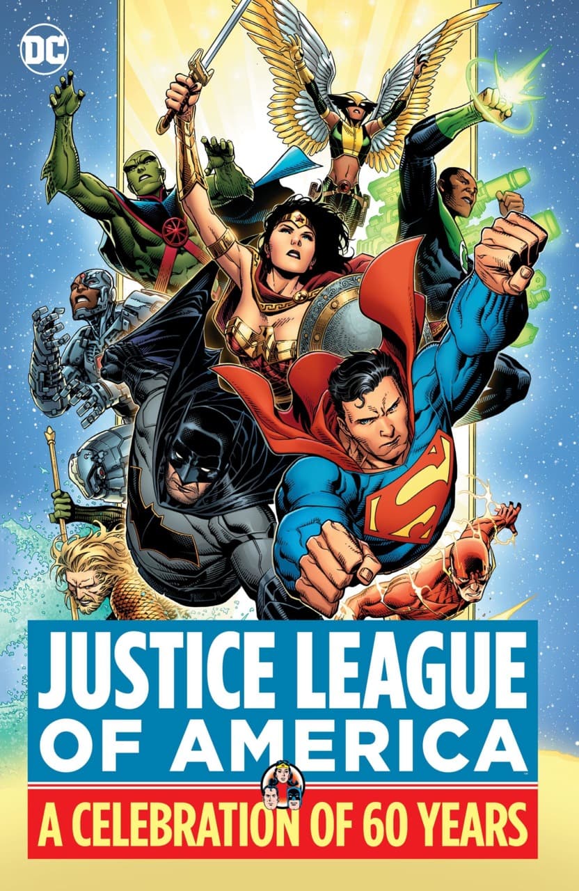 Justice League of America: A Celebration of 60 Years 1