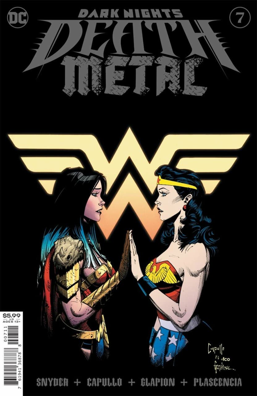 Dark Nights: Death Metal 7