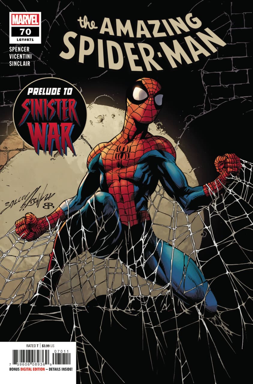 The Amazing Spider-Man 70