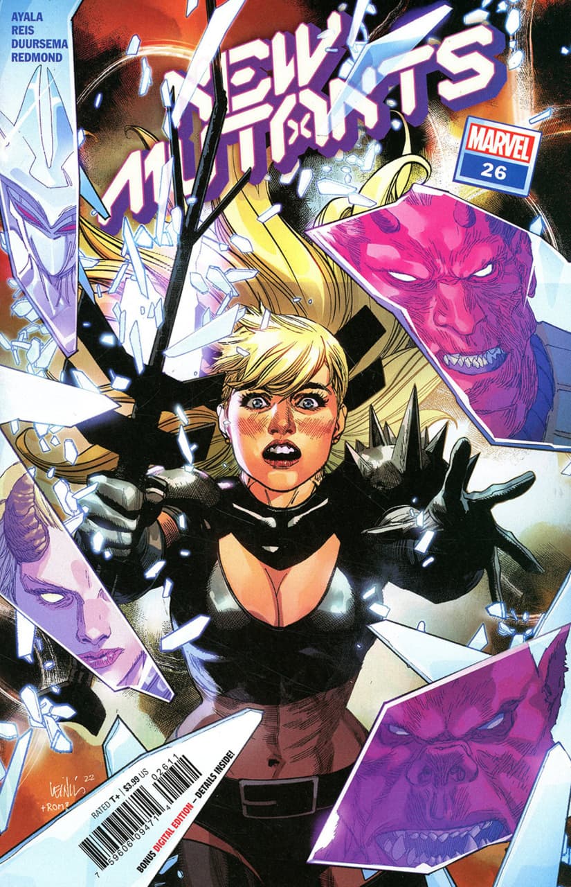 New Mutants 26