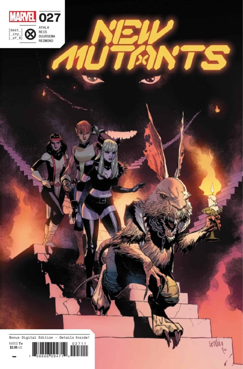 New Mutants 27