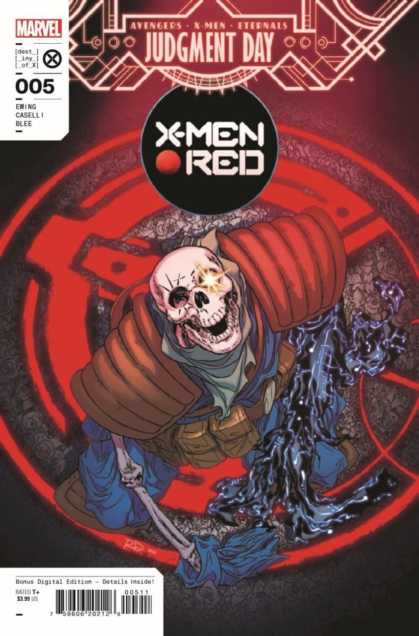 X-Men: Red 5