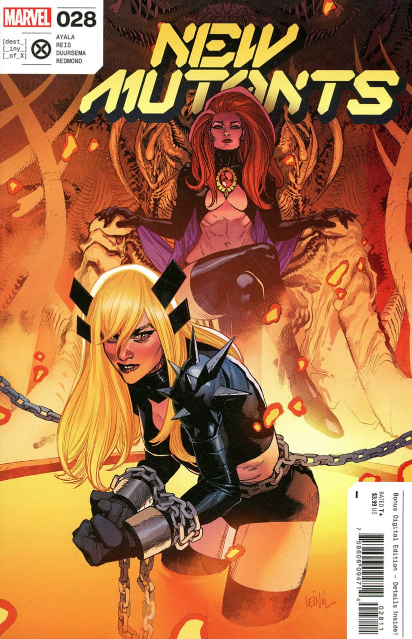 New Mutants 28