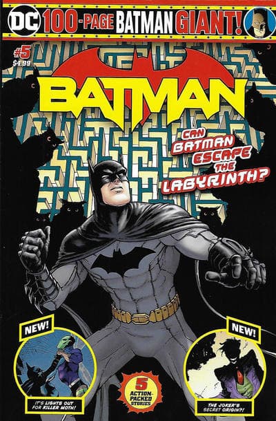 Batman Giant 5