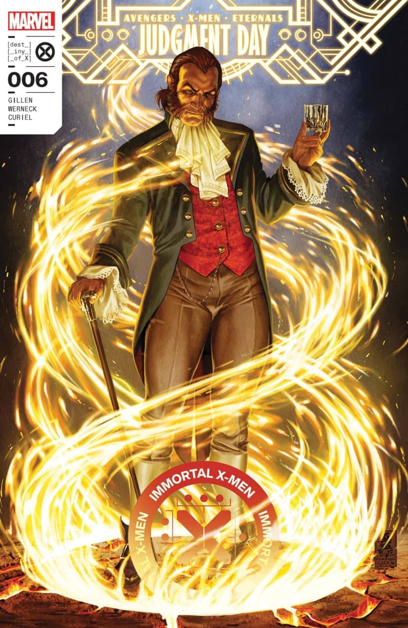 Immortal X-Men 6