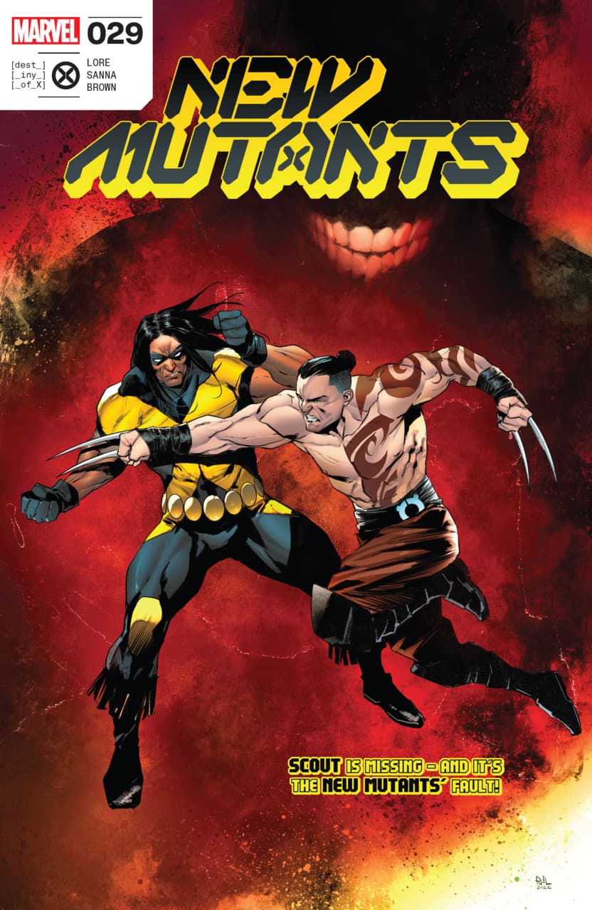 New Mutants 29