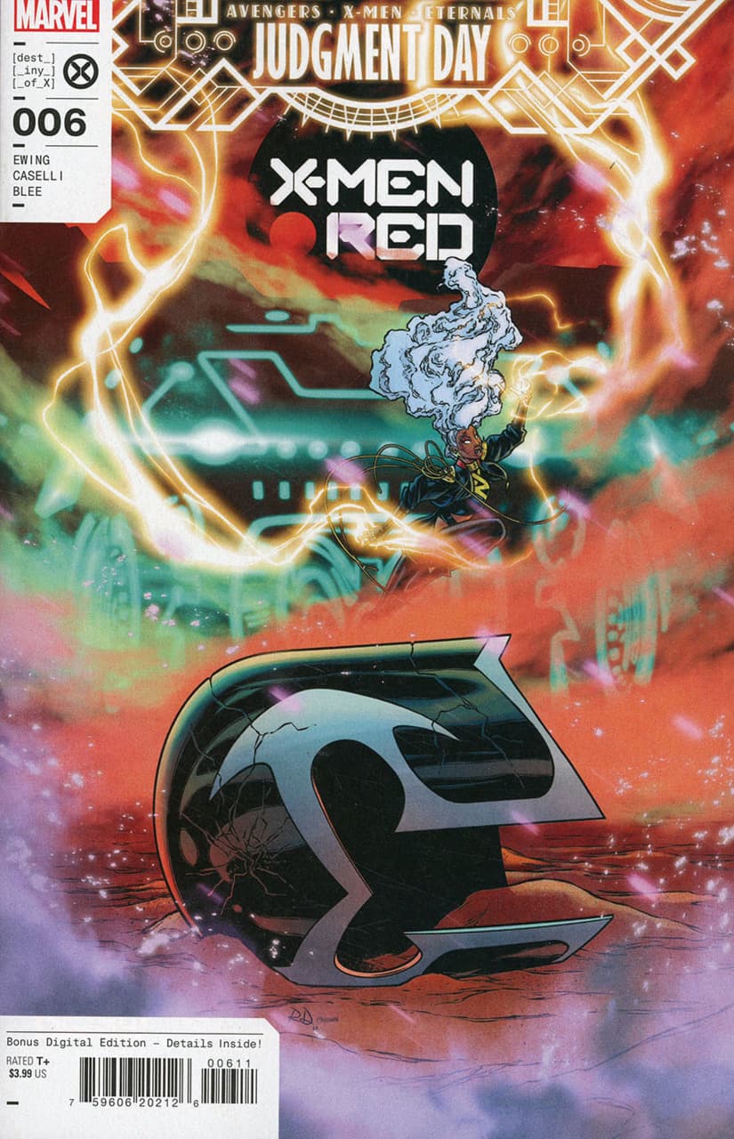 X-Men: Red 6