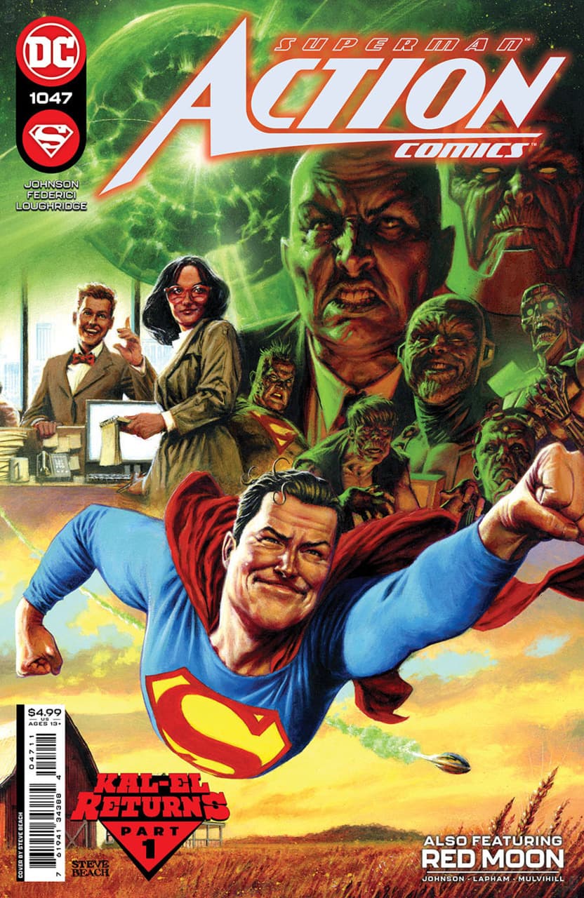 Action Comics 1047