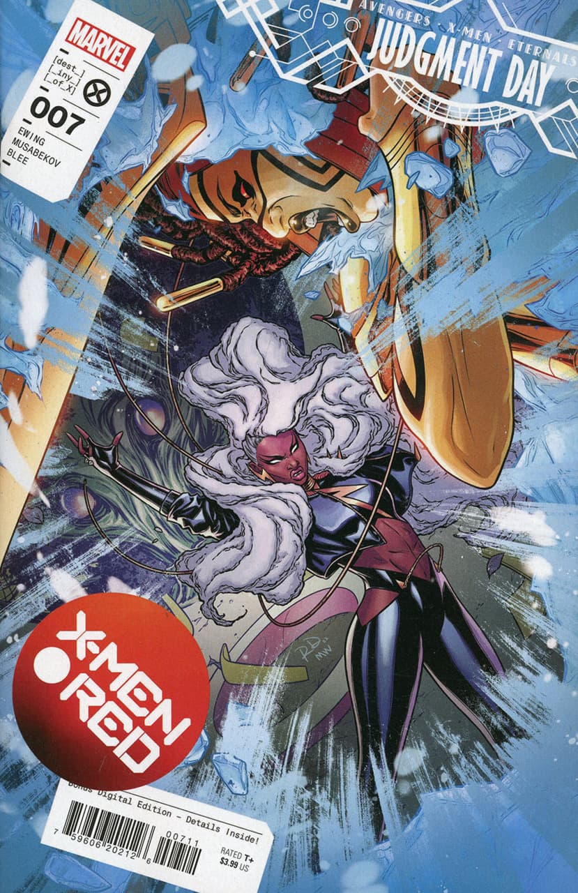 X-Men: Red 7