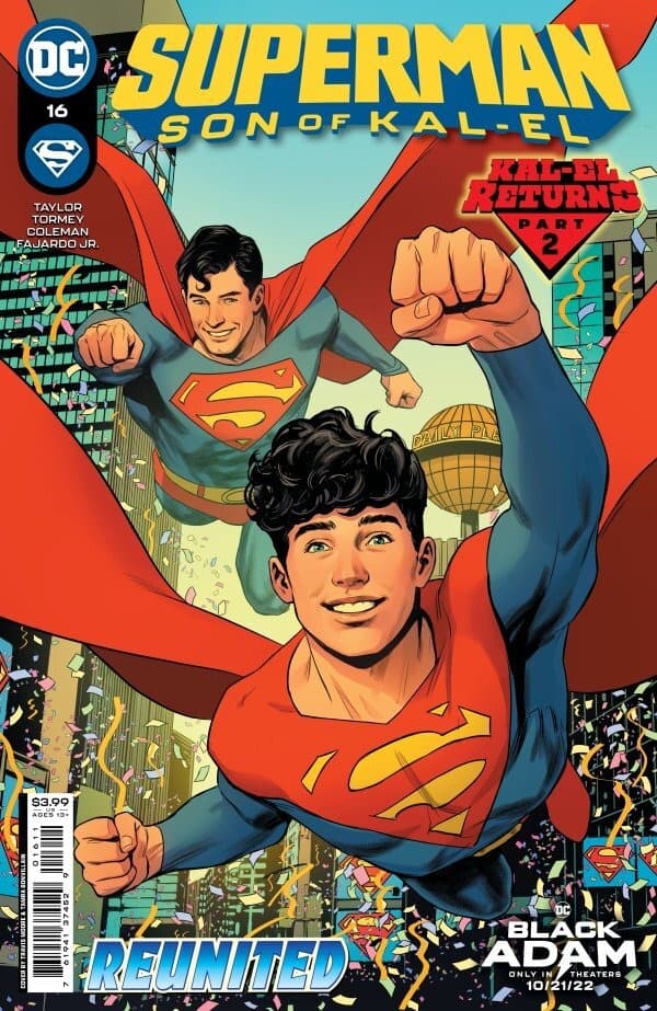 Superman: Son of Kal-El 16