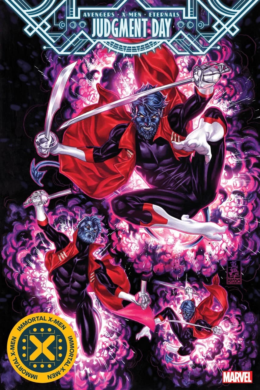 Immortal X-Men 7