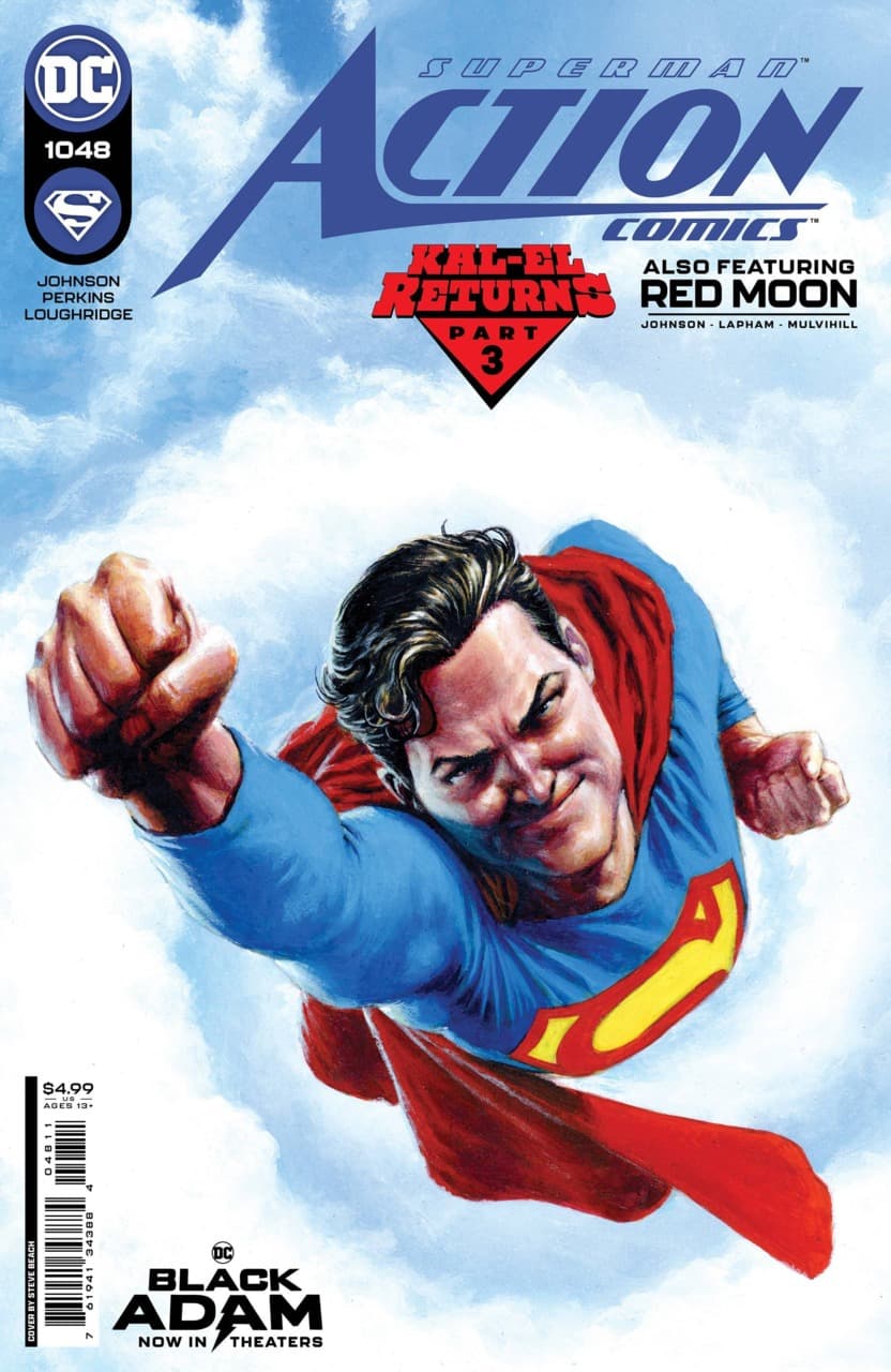 Action Comics 1048