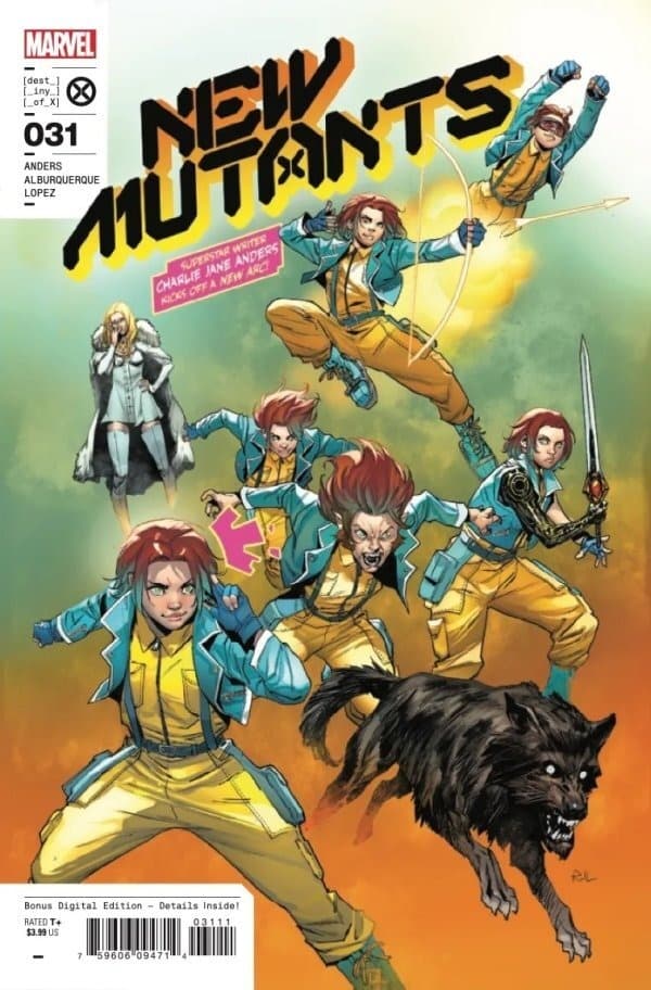 New Mutants 31