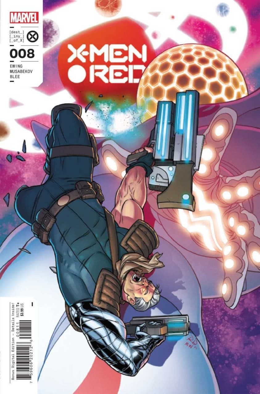 X-Men: Red 8