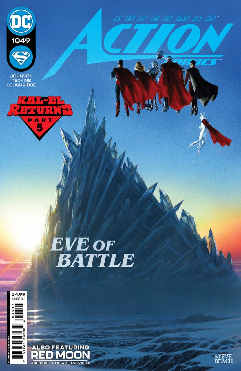 Action Comics 1049