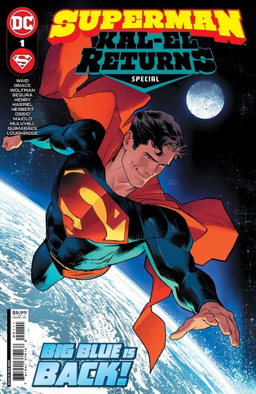 Superman: Kal-El Returns Special 1
