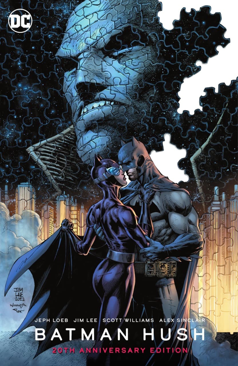 Batman: Hush 20th Anniversary Edition 1