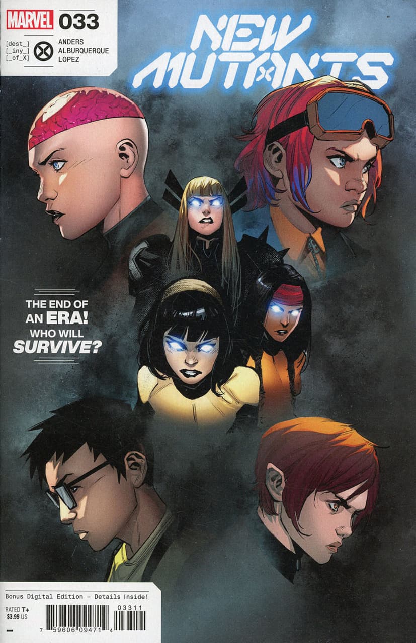New Mutants 33