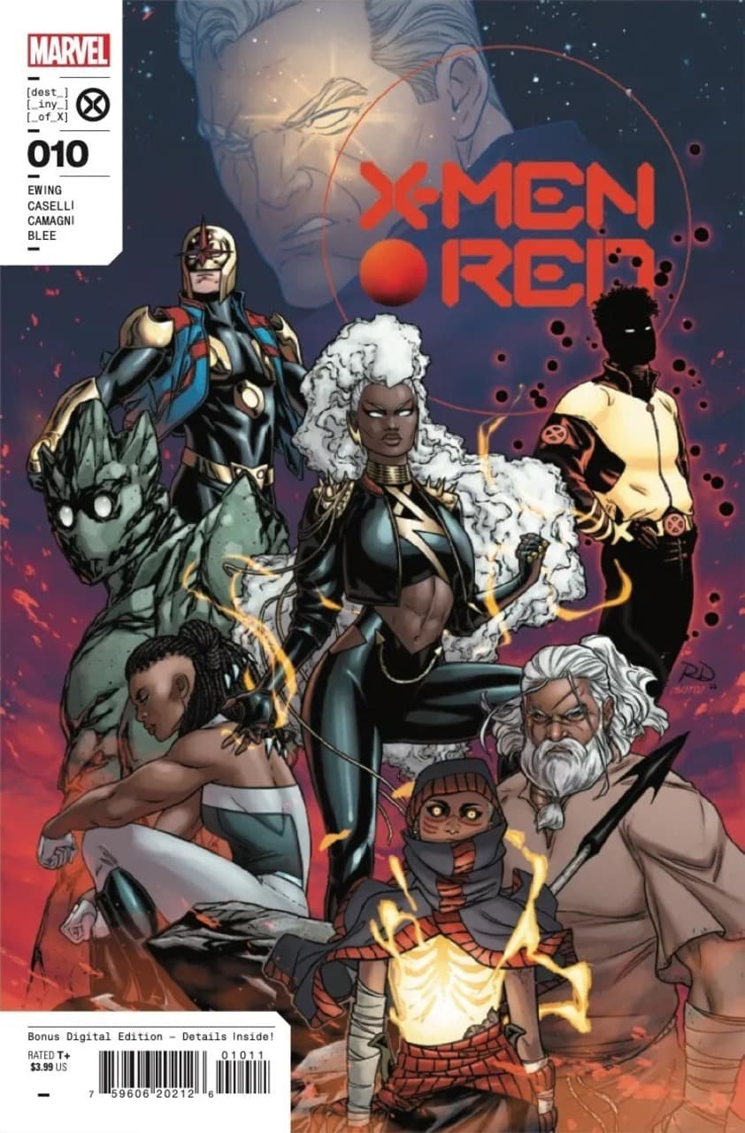 X-Men: Red 10
