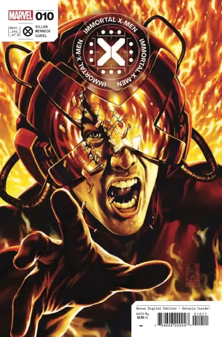 Immortal X-Men 10