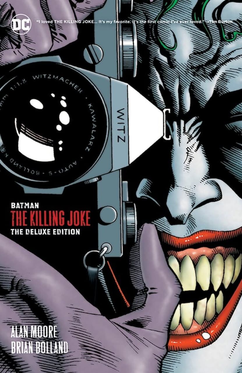 Batman: The Killing Joke The Deluxe Edition 1