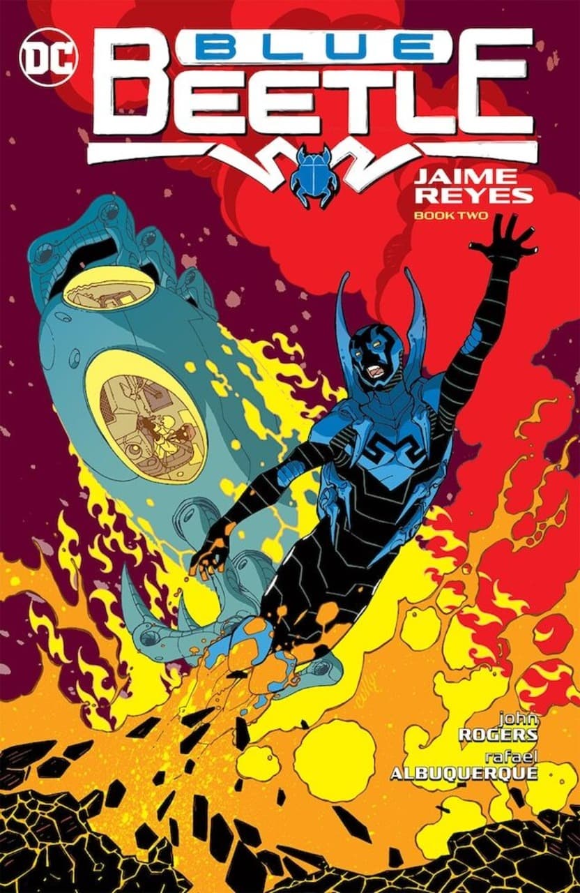 Blue Beetle: Jaime Reyes 2
